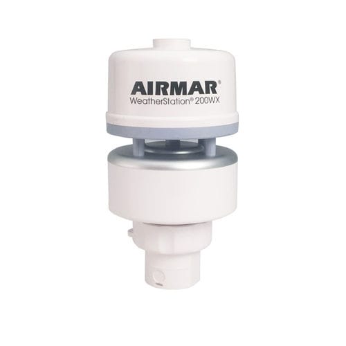 Estación meteorológica de vigilancia - 200WX-IPX7 WeatherStation® Instrument - Airmar Technology