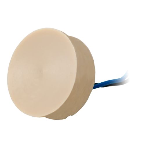 Transductor de caudal por ultrasonidos - 1 MHz - 17 mm - Airmar Technology - volumétrico / para líquido / con salida analógica