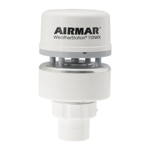Estación meteorológica de vigilancia - 110WX WEATHERSTATION® INSTRUMENT - Airmar Technology
