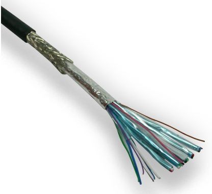 Cable óptico de datos - ES&S Solutions - DVI / libre de halógenos