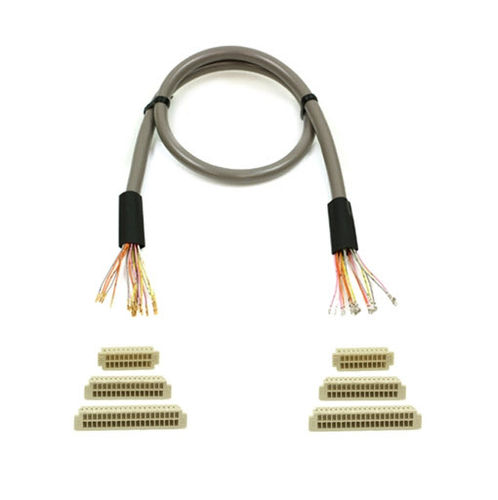 Arnés de cables eléctricos de LVDS - KAB-SET-DF13-XXDS-DF13-XXDS-0500RK - ES&S Solutions - de par trenzado / blindado