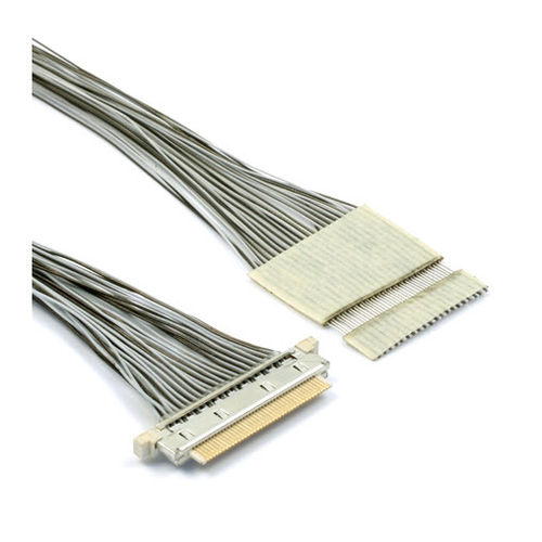 Arnés de cables eléctricos multifilar - KAB-ACES-50204-40-0500LI - ES&S Solutions