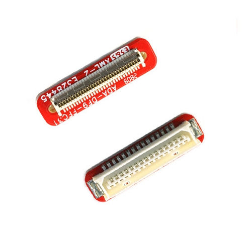 Adaptador eléctrico de interfaz - ADA-DF9-31P-FFC31-16 - ES&S Solutions - de tipo FC