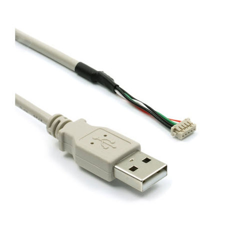 Arnés de cables eléctricos USB - KAB-ADA-USB-AM-0500RK-FLAT - ES&S Solutions