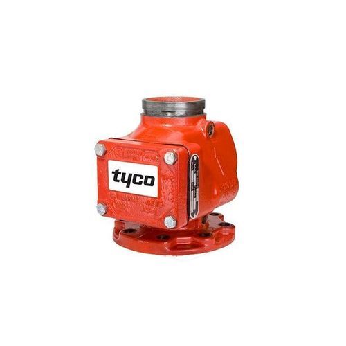 Válvula de retención de clapeta - AV-1-300 - Tyco - para agua / con brida / con doble brida