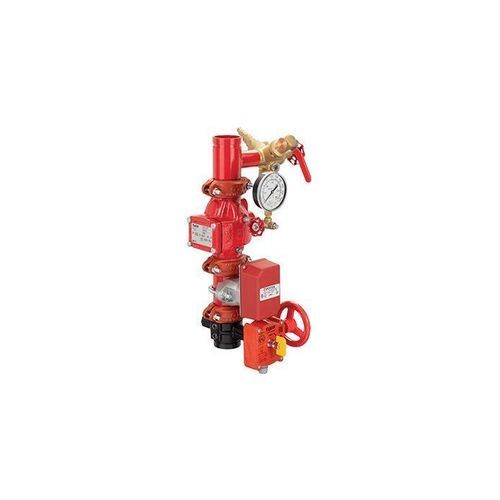 Manifold de 2 vías - RM-2 - Tyco - de hierro fundido / preensamblado
