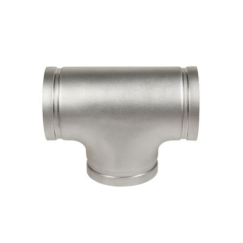 Racor de rosca - Figure 419 - Tyco - en T / de acero inoxidable 304 / de acero inoxidable 316