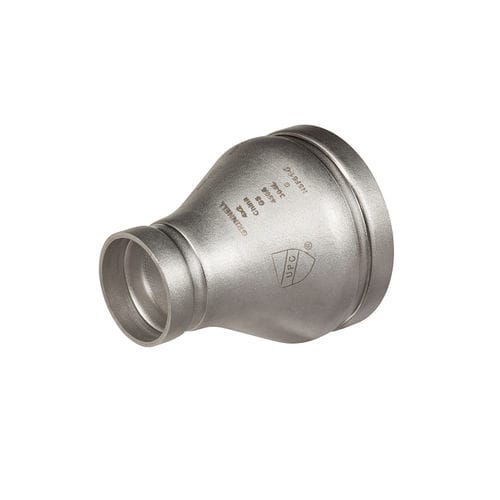 Racor hidráulico - Figure 450 - Tyco - de encaje / de tubo abocardado / de acero inoxidable 304
