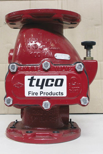 Válvula de acción diferencial - Tyco