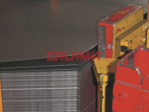 Separador magnético para chapa - CALAMIT