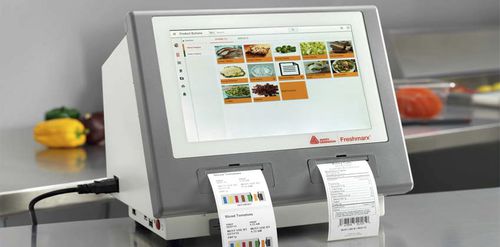 Unidad de impresión térmica directa - AD Sense - AVERY DENNISON Identification solutions - de color