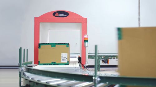 Túnel RFID - ADILT30 - AVERY DENNISON Identification solutions