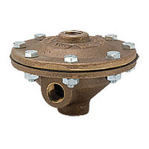 Actuador para válvula eléctrico - DP-1 - Total - neumático / de tornillo