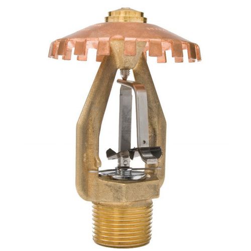 Sprinkler vertical - ESFR-17 - Total - para almacenamiento