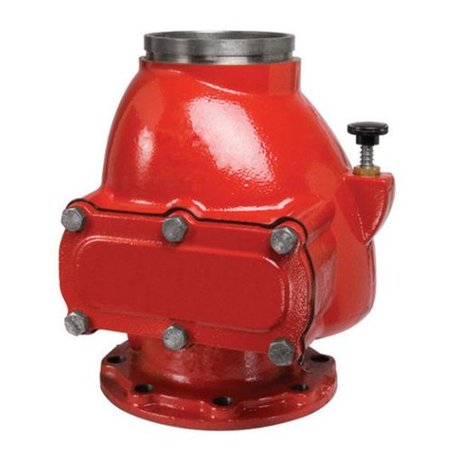 Válvula de tapón - DPV-1, ACC-1 - Total - neumática / de control / para agua