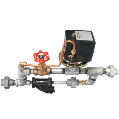Kit de mantenimiento para válvula - AMD-2 - Total