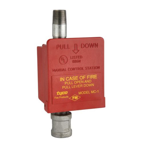 Unidad de control hidráulica - MC-1 - Total - compacta