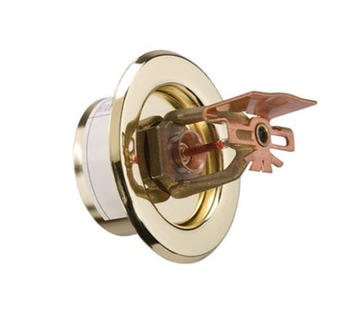 Sprinkler de agua - LFII HSW series - Total