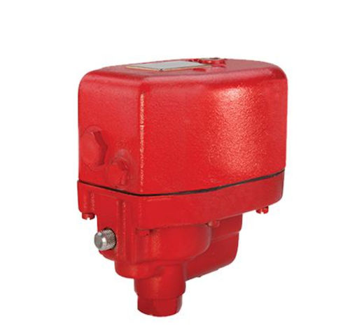Válvula de tapón - ACC-1 - Total - neumática / de control / para agua