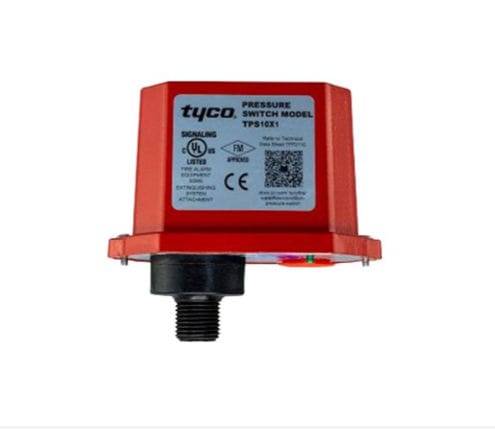 Presostato electrónico - TPS - Total - diferencial / SPDT / para agua