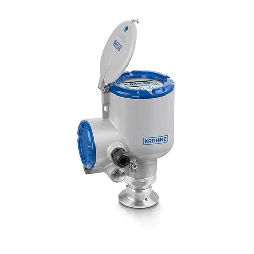 Transmisor de nivel radar FMCW - OPTIWAVE 3500 C - KROHNE Messtechnik GmbH - para líquido / HART / 4-20 mA