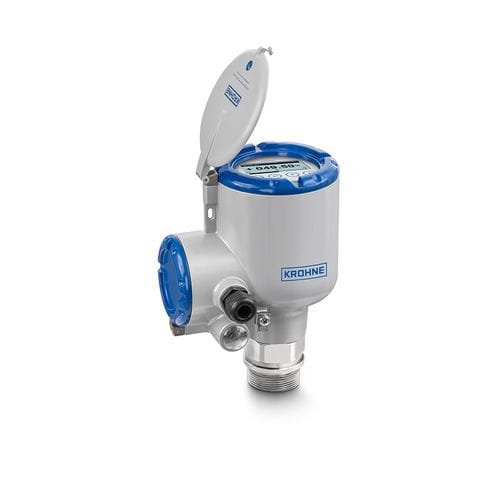 Transmisor de nivel radar - OPTIWAVE 7500 C - KROHNE Messtechnik GmbH - para líquido / HART / 4-20 mA