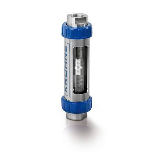 Caudalímetro de área variable - VA 45 - KROHNE Messtechnik GmbH - volumétrico / para gas / en línea