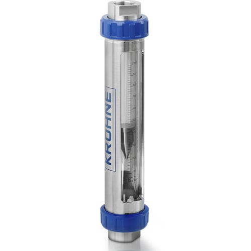 Caudalímetro de área variable - VA40 - KROHNE Messtechnik GmbH - volumétrico / para líquido / para gas