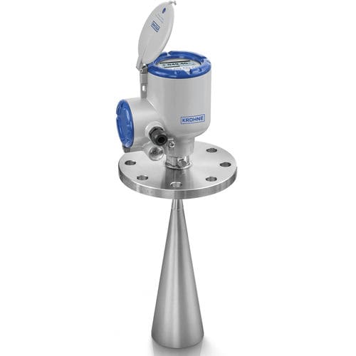 Transmisor de nivel radar FMCW - OPTIWAVE 5400 C - KROHNE Messtechnik GmbH - para líquido / HART / 4-20 mA