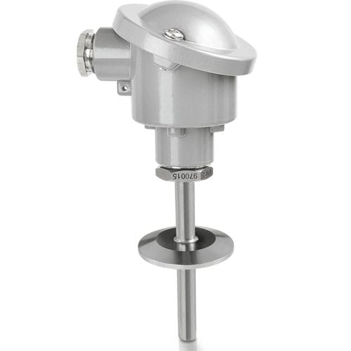 Sonda de temperatura Pt100 - OPTITEMP TRA-H10 - KROHNE Messtechnik GmbH - RTD / clamp-on / IP65
