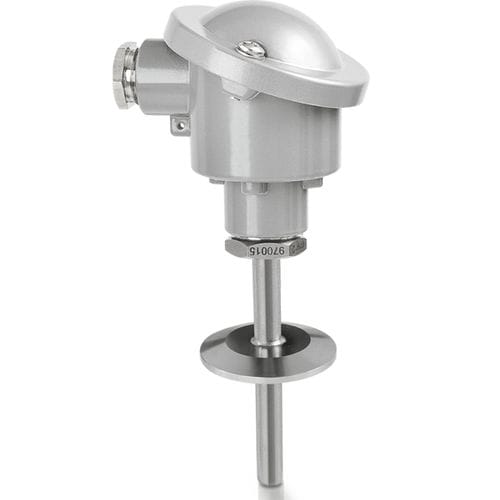 Sonda de temperatura Pt100 - OPTITEMP TRA-H20 - KROHNE Messtechnik GmbH - RTD / clamp-on / IP65