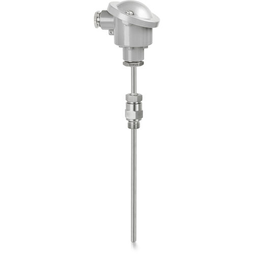 Sonda de temperatura Pt100 - OPTITEMP TRA-TS32 - KROHNE Messtechnik GmbH - RTD / roscada / ATEX
