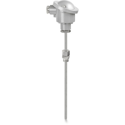 Sonda de temperatura Pt100 - OPTITEMP TRA-TS35 - KROHNE Messtechnik GmbH - RTD / roscada / ATEX
