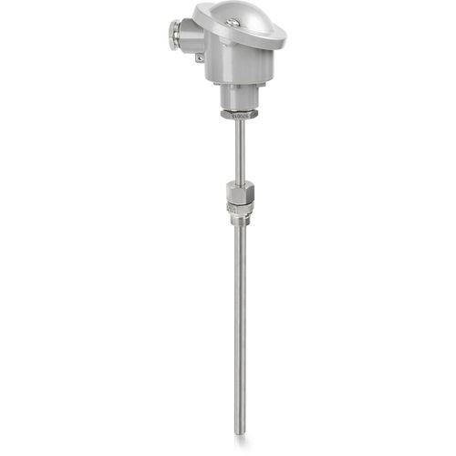 Sonda de temperatura Pt100 - OPTITEMP TRA-TS37 - KROHNE Messtechnik GmbH - RTD / roscada / ATEX