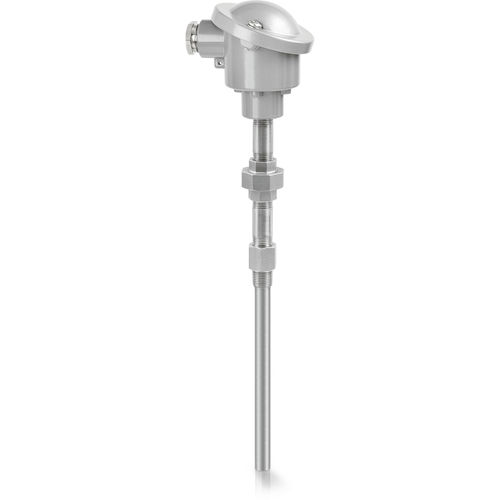Sonda de temperatura Pt100 - OPTITEMP TRA-TS52 - KROHNE Messtechnik GmbH - RTD / roscada / ATEX