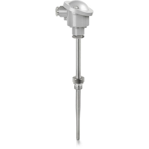 Sonda de temperatura Pt100 - OPTITEMP TRA-S41 - KROHNE Messtechnik GmbH - RTD / roscada / ATEX