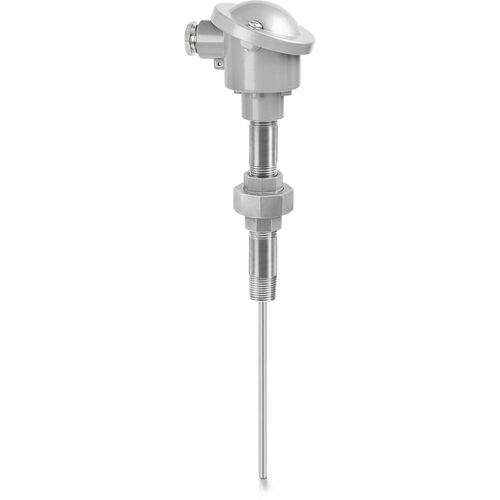 Sonda de temperatura Pt100 - OPTITEMP TRA-S50 - KROHNE Messtechnik GmbH - RTD / roscada / ATEX