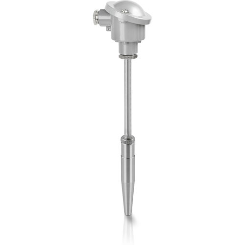 Sonda de temperatura Pt100 - OPTITEMP TRA-T30 - KROHNE Messtechnik GmbH - RTD / soldable / ATEX
