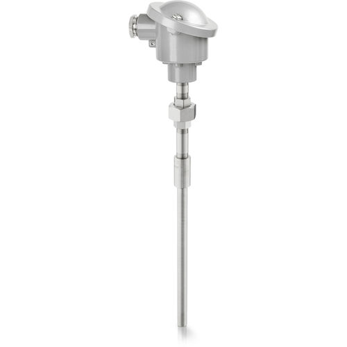 Sonda de temperatura Pt100 - OPTITEMP TRA-TW58 - KROHNE Messtechnik GmbH - RTD / soldable / ATEX