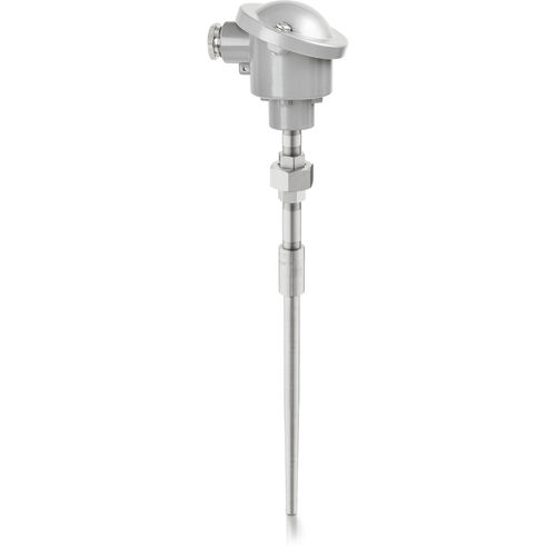 Sonda de temperatura Pt100 - OPTITEMP TRA-TW59 - KROHNE Messtechnik GmbH - RTD / soldable / ATEX
