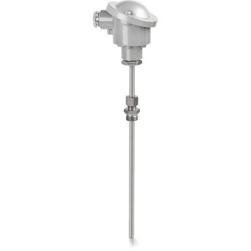 Termopar - OPTITEMP TCA-P10 - KROHNE Messtechnik GmbH - de inserción / enchufable / ATEX