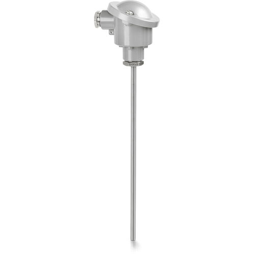 Termopar - OPTITEMP TCA-P20 - KROHNE Messtechnik GmbH - con brida / enchufable / ATEX