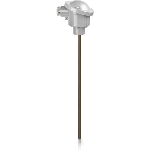 Termopar - OPTITEMP TCA-P60 - KROHNE Messtechnik GmbH - con brida / enchufable / para altas temperaturas
