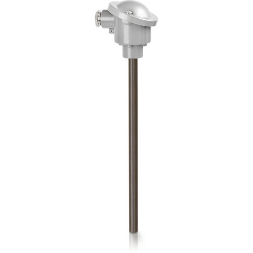 Termopar - OPTITEMP TCA-P62 - KROHNE Messtechnik GmbH - con brida / enchufable / para altas temperaturas