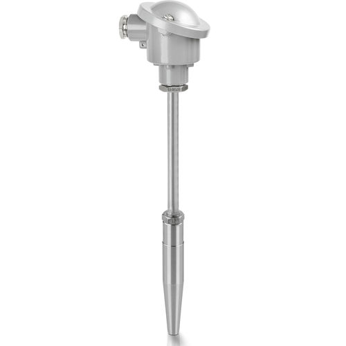 Termopar - OPTITEMP TCA-T30 - KROHNE Messtechnik GmbH - soldable / ATEX / de seguridad intrínseca