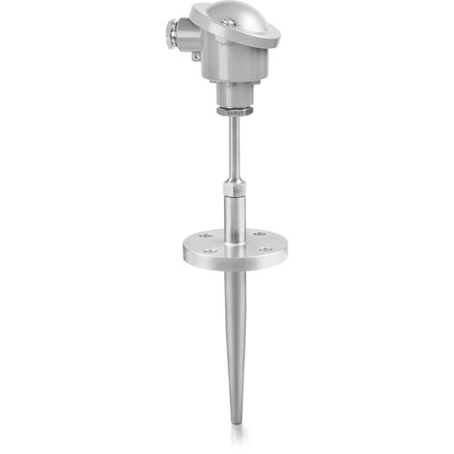 Termopar - OPTITEMP TCA-TF31 - KROHNE Messtechnik GmbH - con brida / ATEX / para líquido