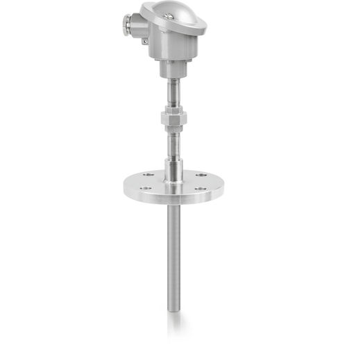 Termopar - OPTITEMP TCA-TF55 - KROHNE Messtechnik GmbH - con brida / ATEX / para líquido