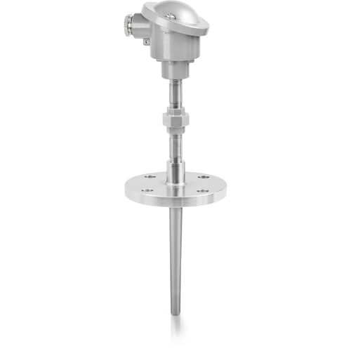 Termopar - OPTITEMP TCA-TF56 - KROHNE Messtechnik GmbH - con brida / ATEX / IP68