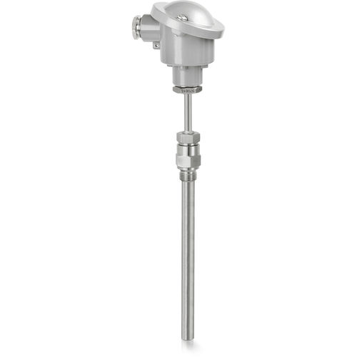 Sonda de temperatura de termopar - OPTITEMP TCA-TS36 - KROHNE Messtechnik GmbH - roscada / ATEX / de seguridad intrínseca