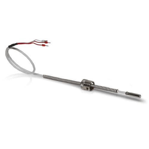 Sensor de temperatura Pt100 - OPTITEMP TRA-W70 - KROHNE Messtechnik GmbH - RTD / Pt1000 / enchufable